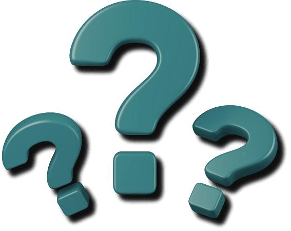 Top 7 errores que afectan a tu negocio 10 Imagen de pregunta, simulando el desconocimiento de algunos negocios locales sobre marketing y publicidad