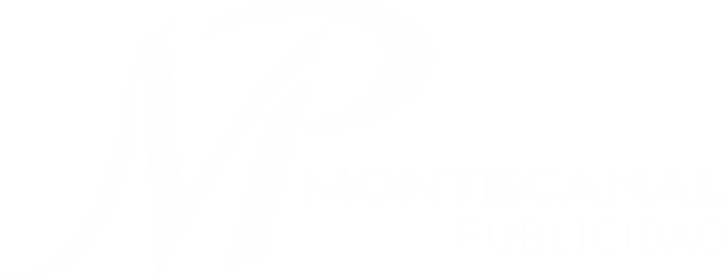 Agencia de Marketing y Publicidad Local 5 montecanal publicidad logo