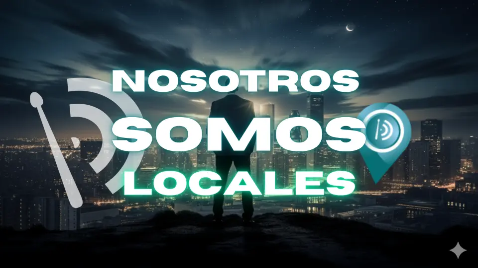 Representa el ritmo local que Drums da y tu negocio necesita