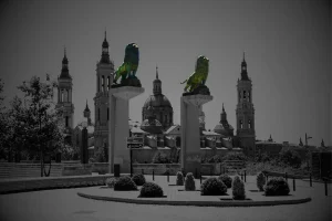 Imagen de Zaragoza ilustrando la zona donde DRUMS AGENCY ofrece Servicios de marketing digital a negocios locales y pymes.