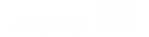 Agencia de Inteligencia Artificial 20 MailerLite white logo