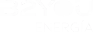 logo b2you blanco